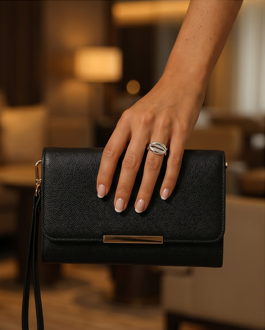 Bague Calypso