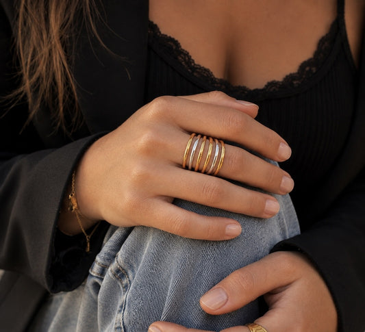 Bague Fusion