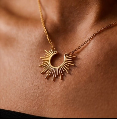 Collier Sunrise