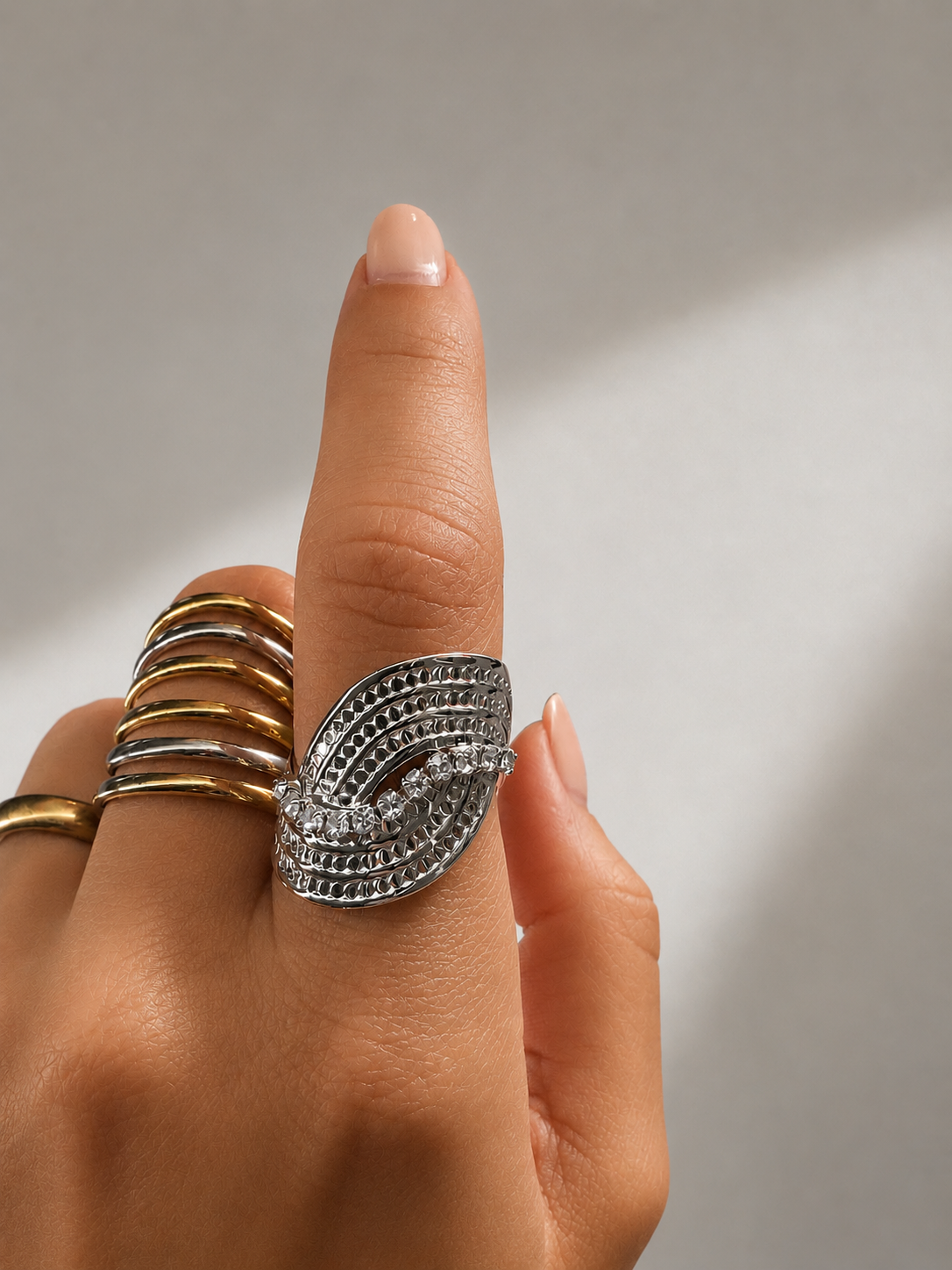 Bague Nathy