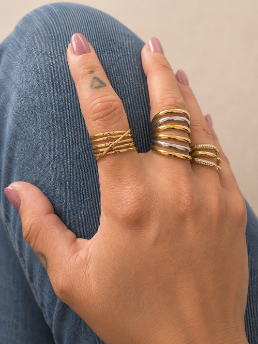 Bague Aline