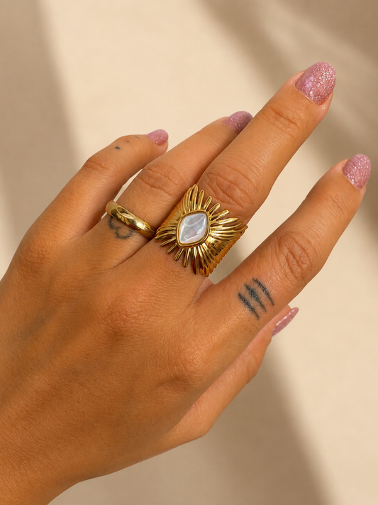 Bague Palma