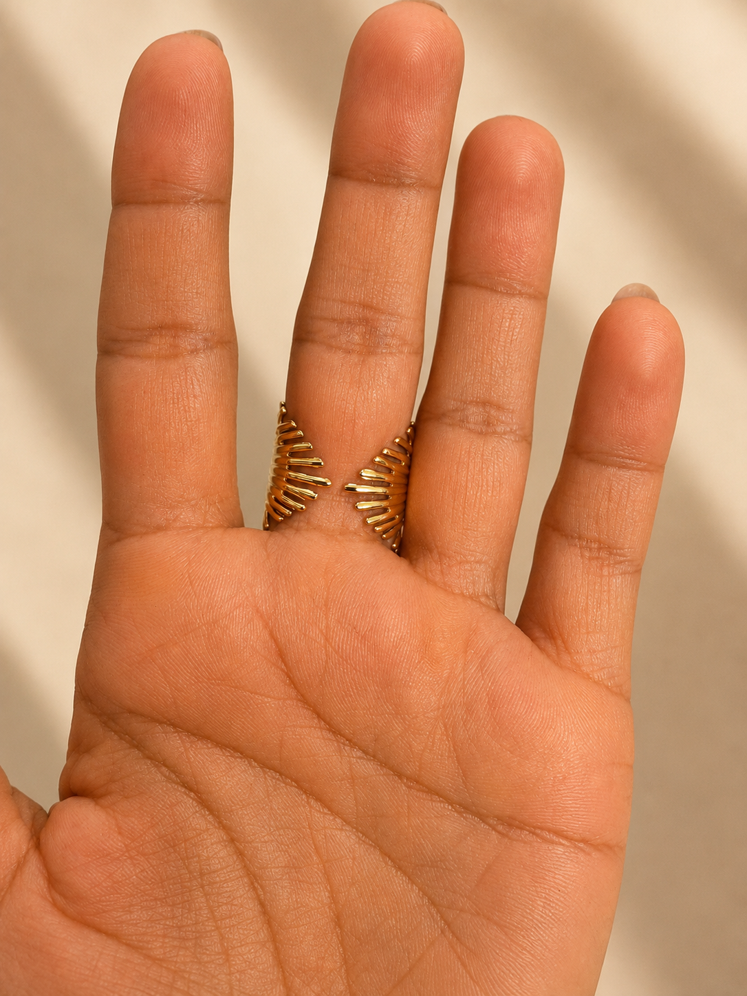 Bague Palma