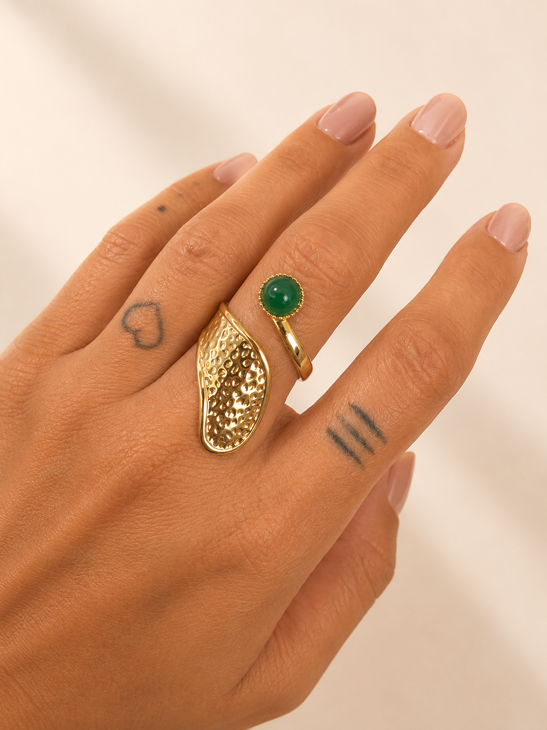Bague Alizée
