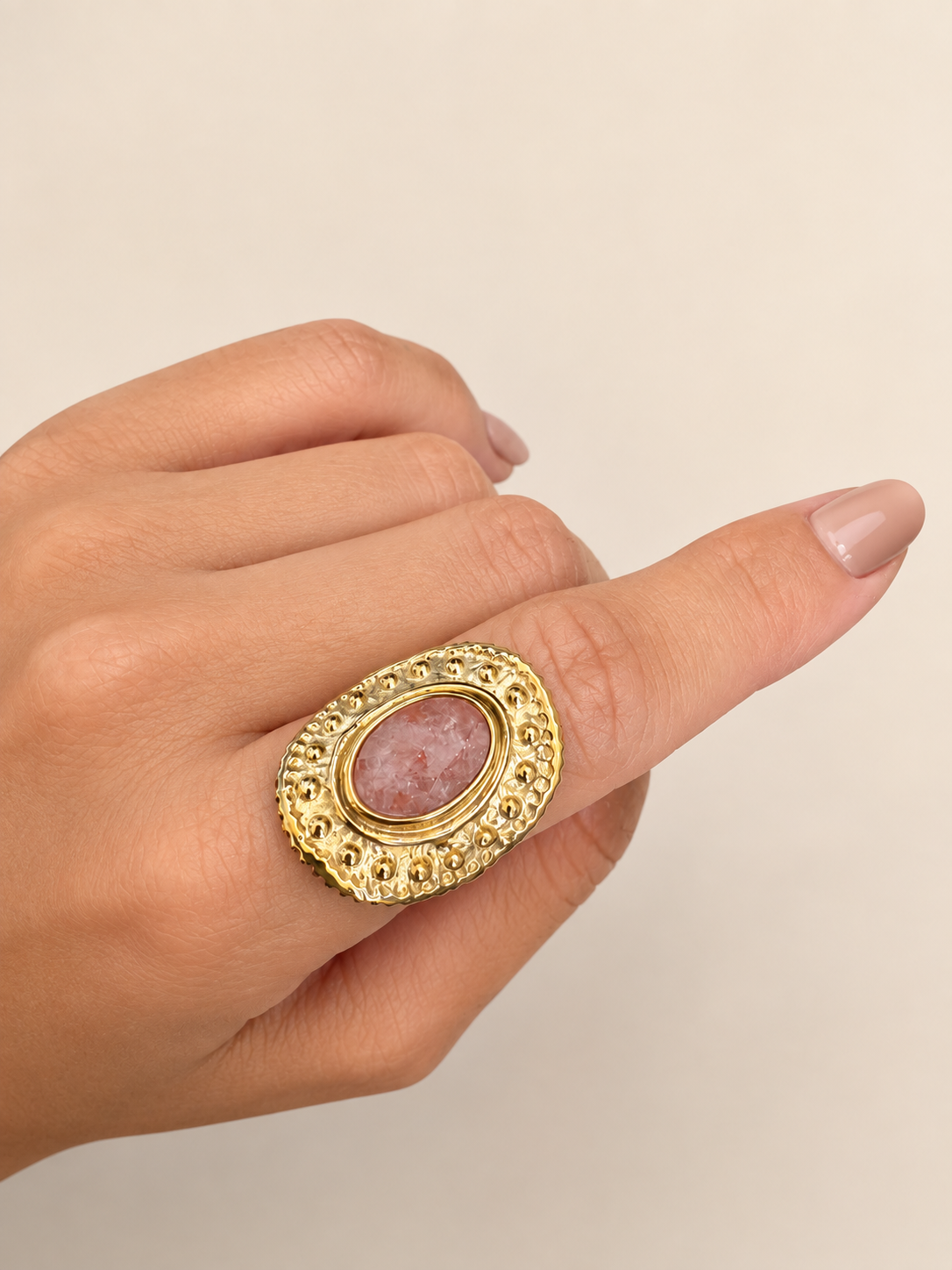 Bague Flavie