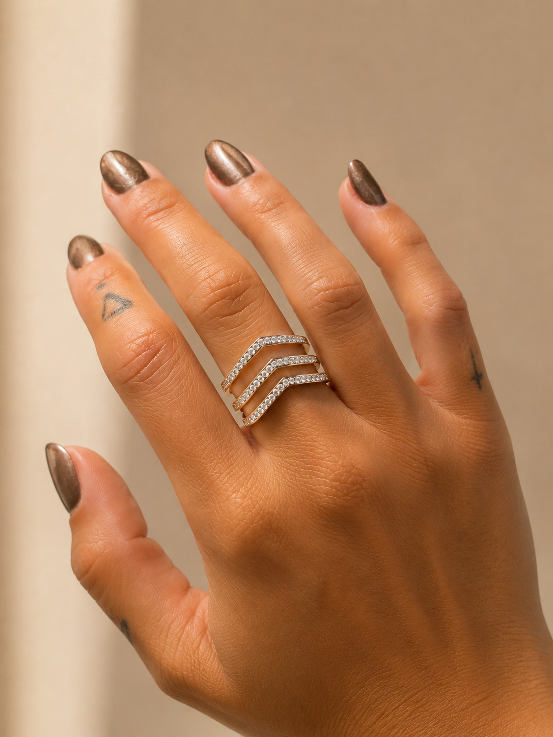 Bague Valentina