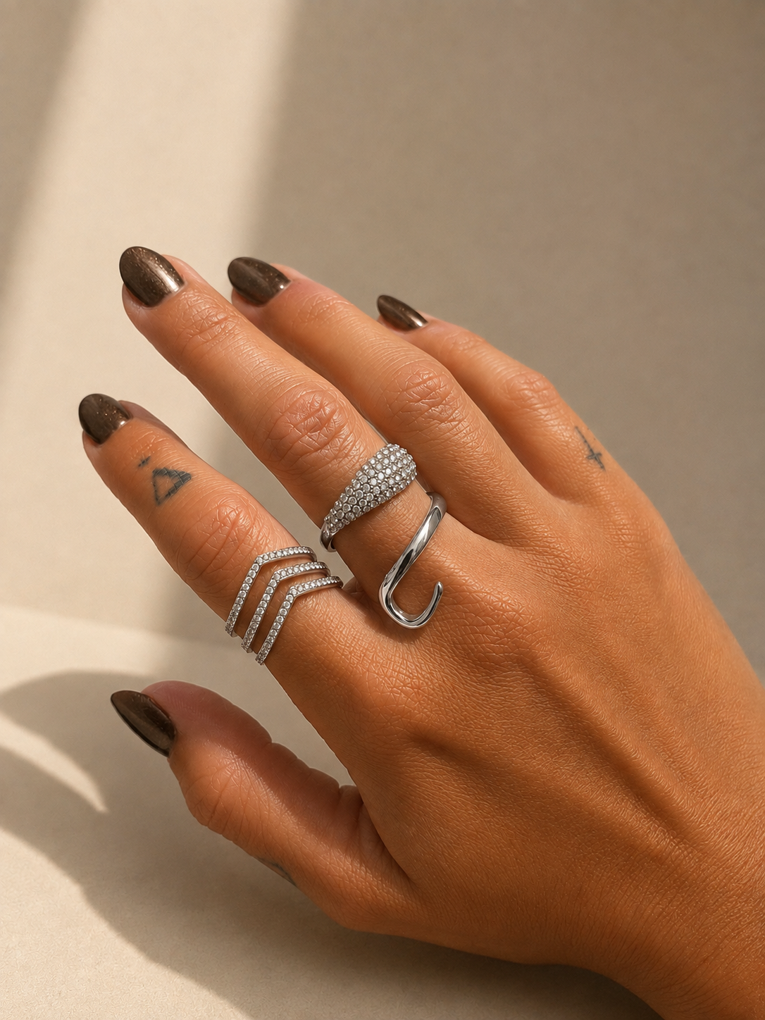 Bague Rebeka