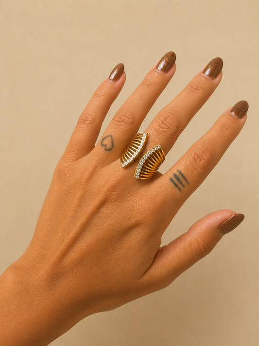 Bague Carmen