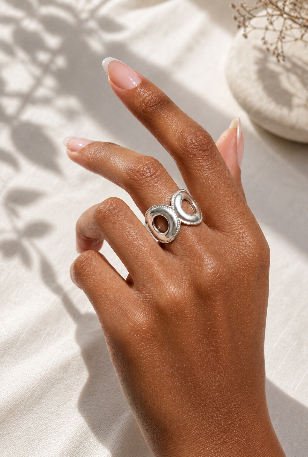 Bague Eclipse