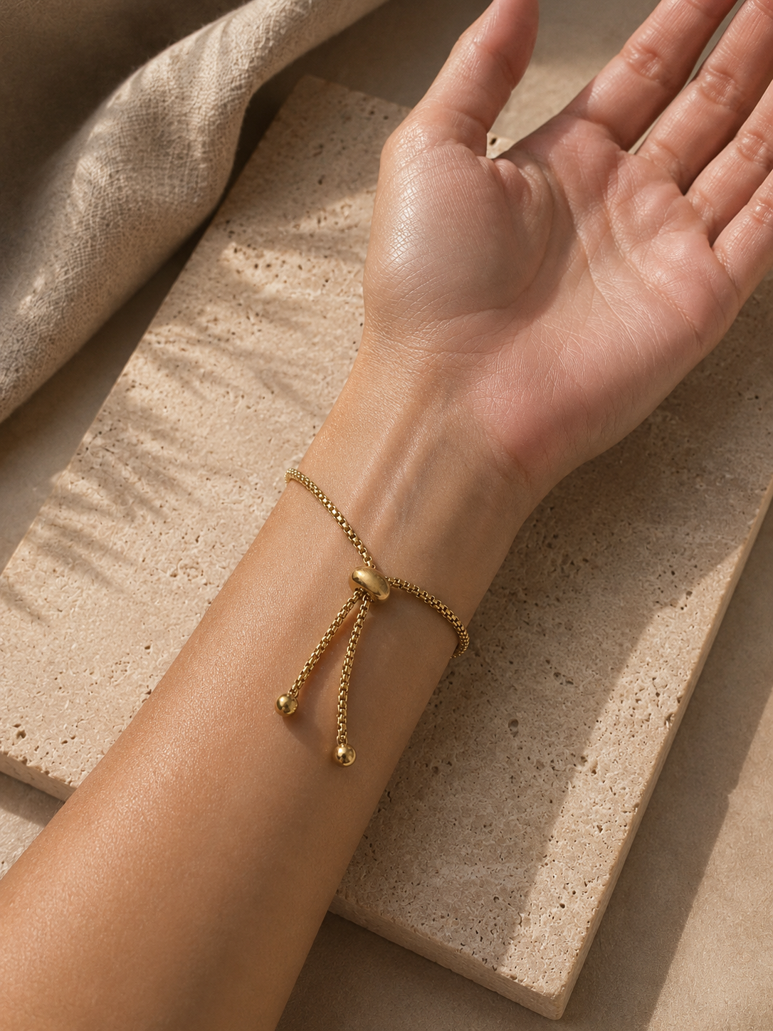 Bracelet Moon