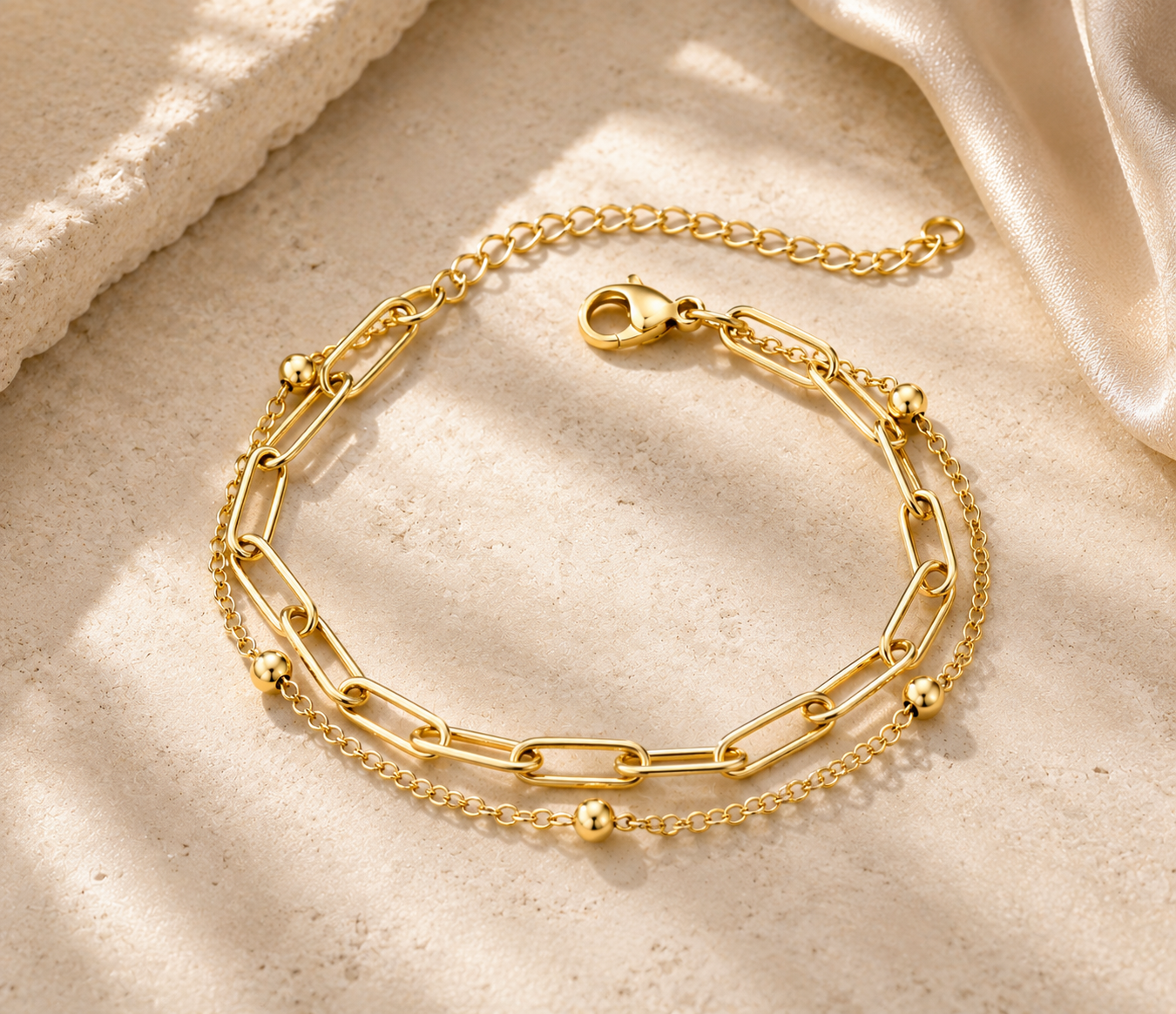 Bracelet Duo