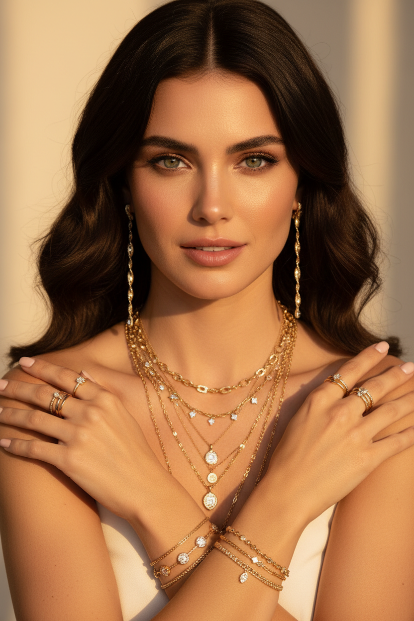 Bijoux en acier inoxydable : le guide complet pour tout comprendre