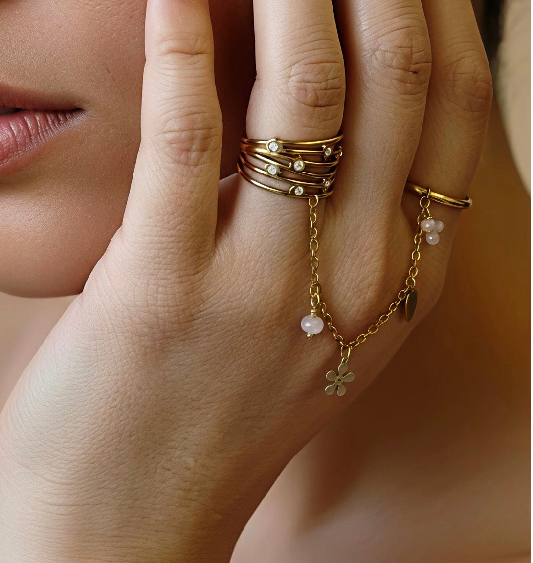 Bague Summer