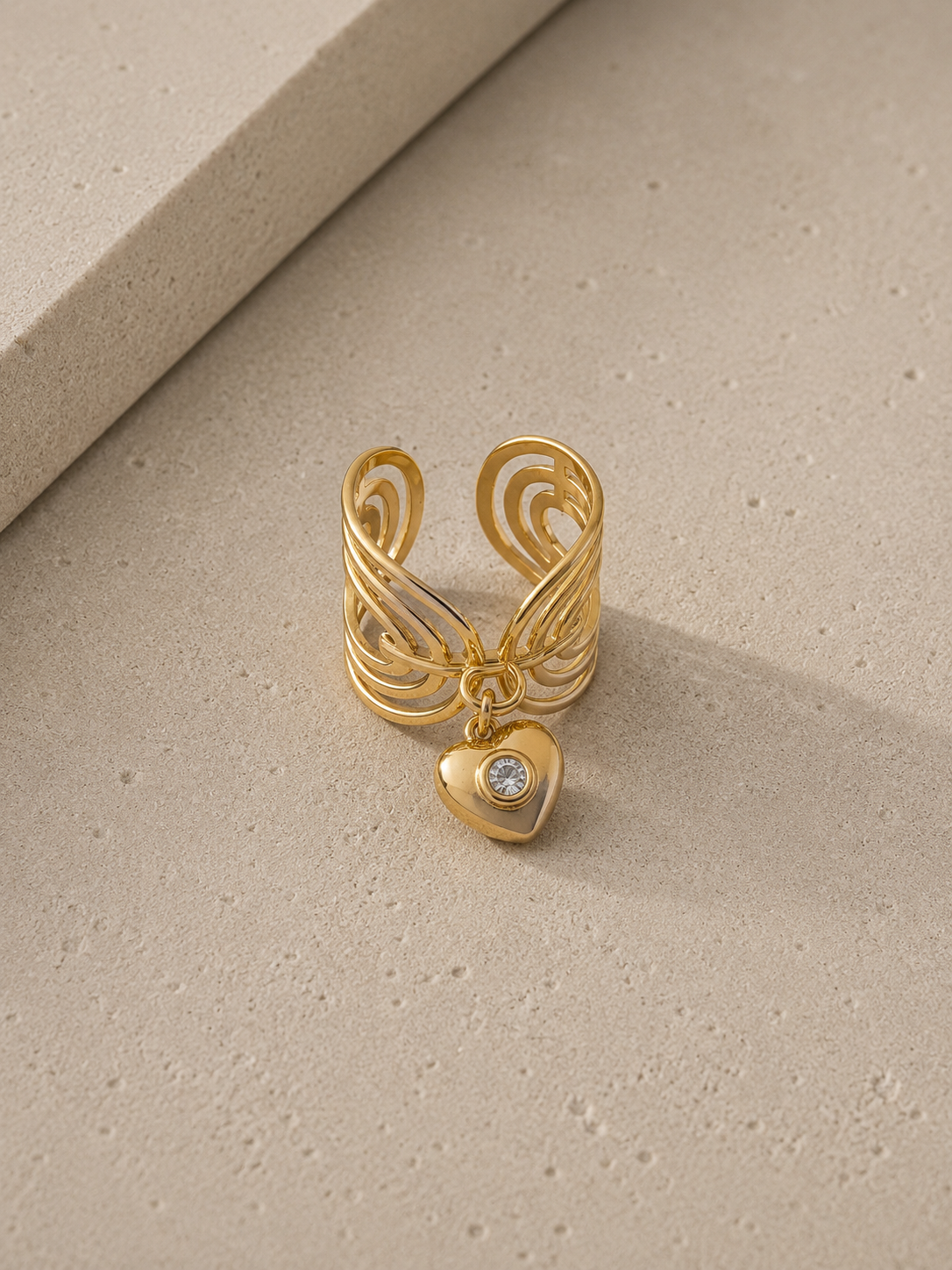 Bague Lovely