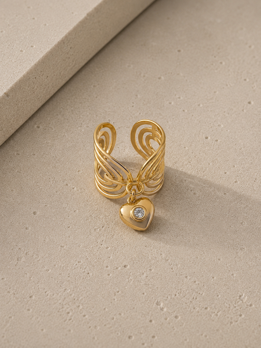 Bague Lovely