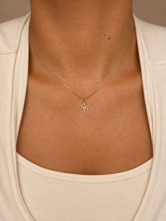 Collier Zodiac