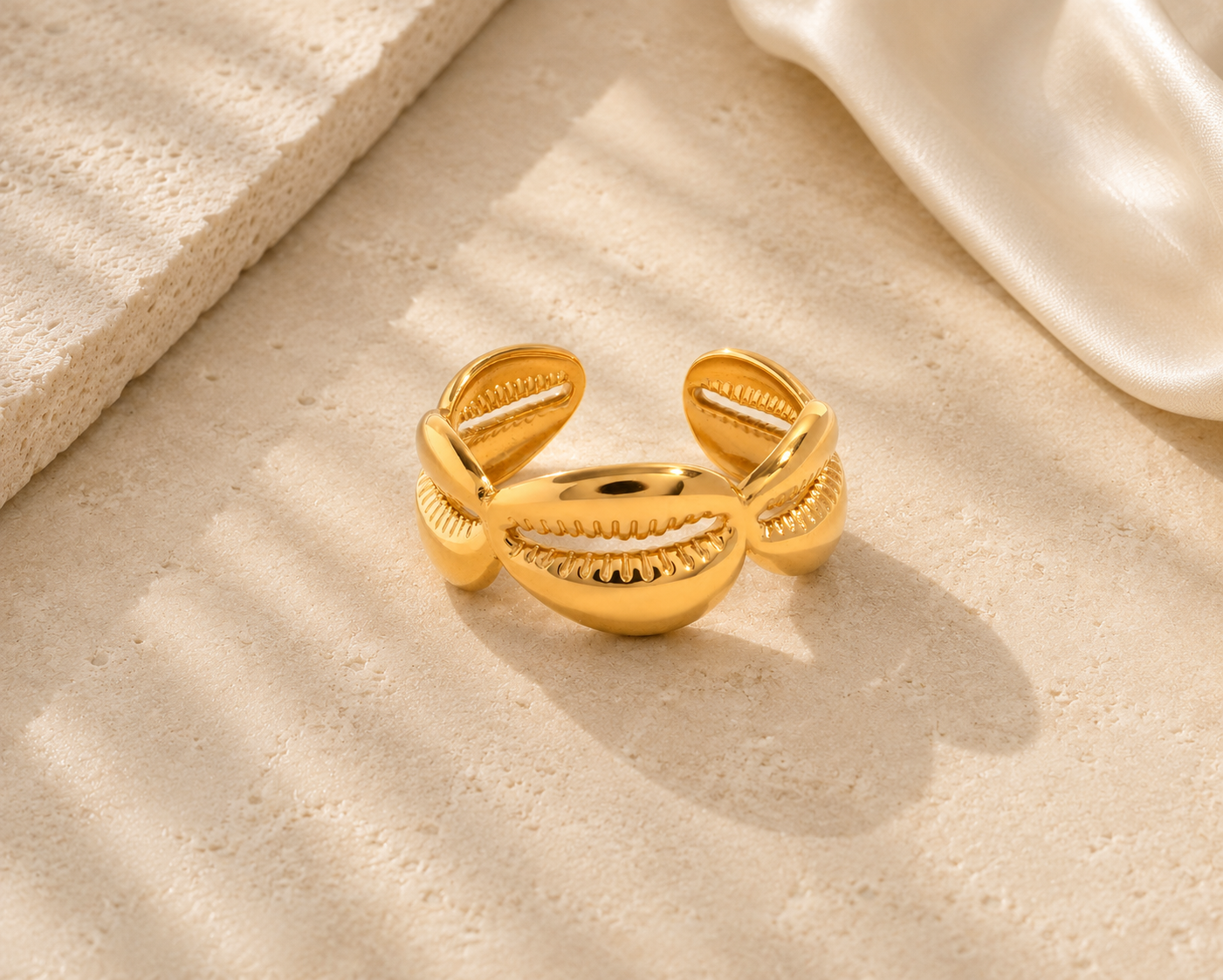 Bague Calypso