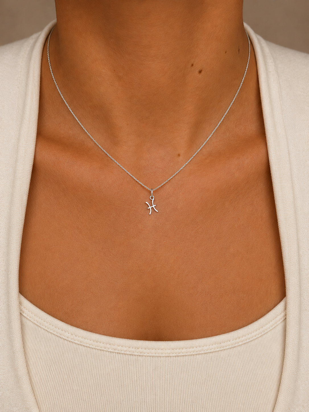 Collier Zodiac