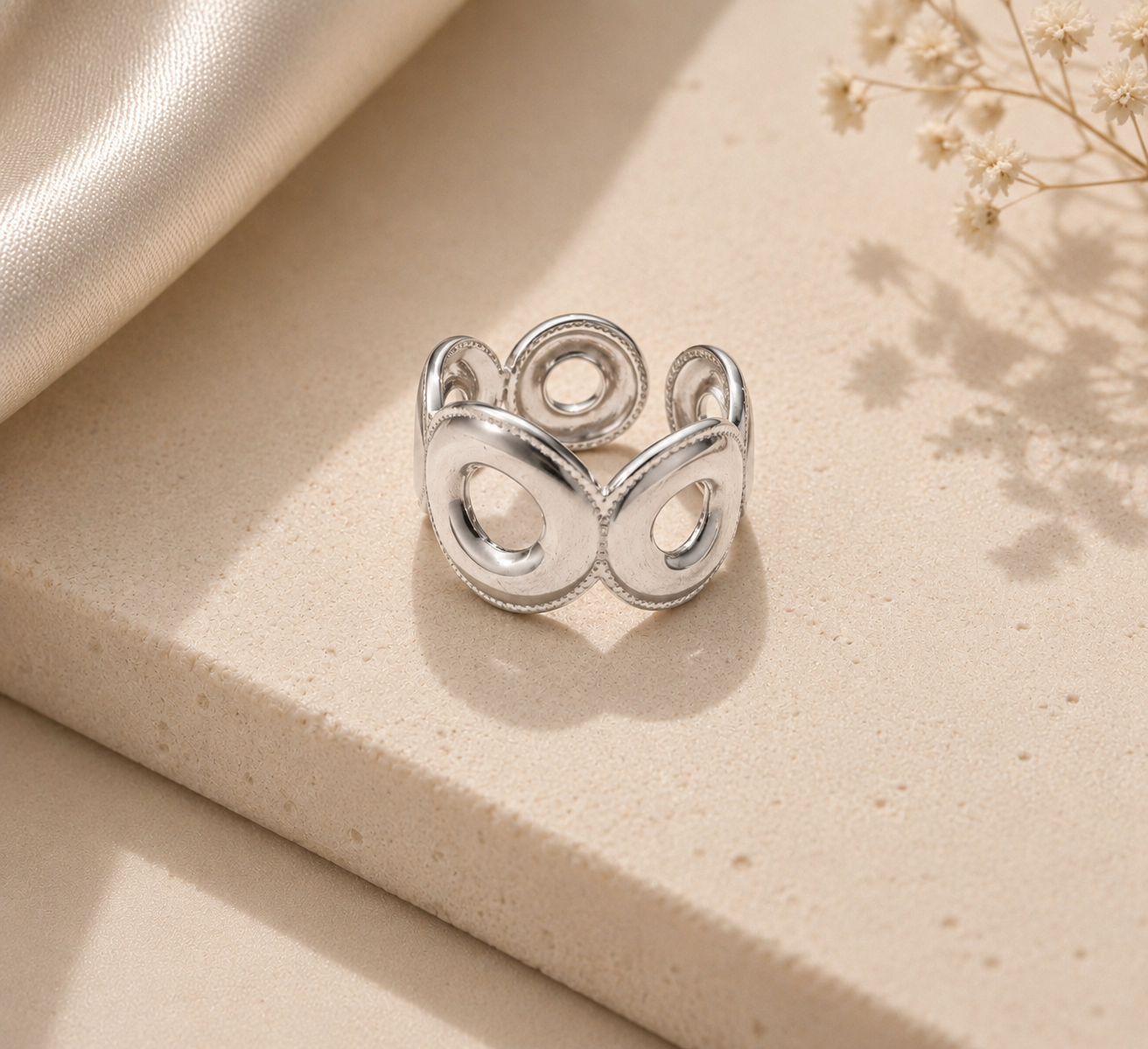 Bague Eclipse