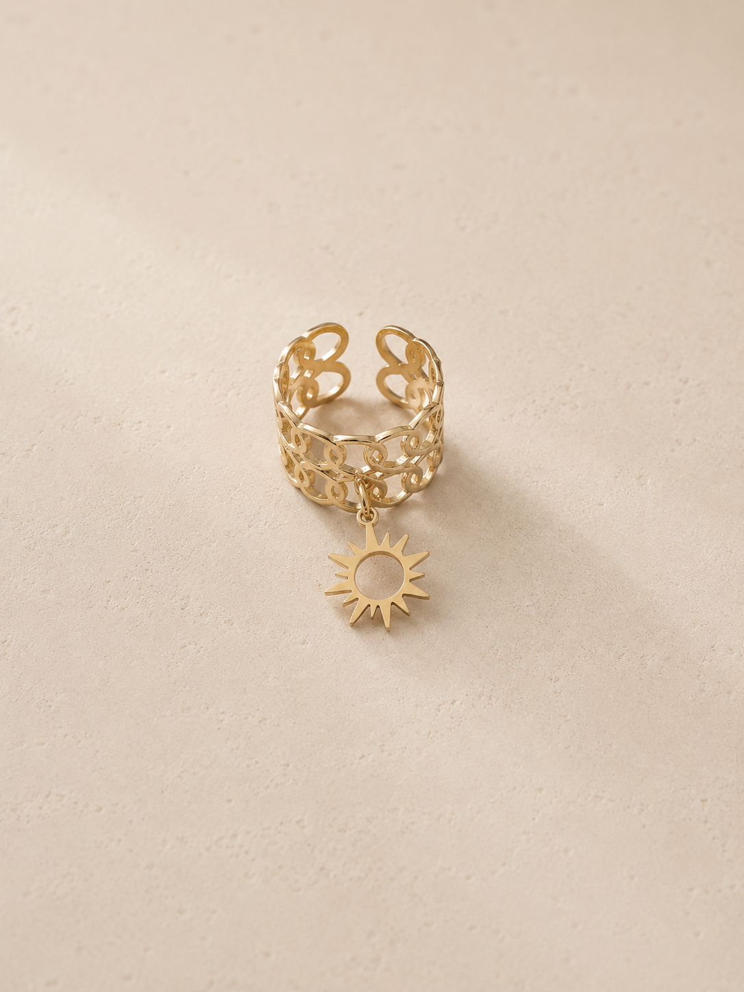 Bague Sole