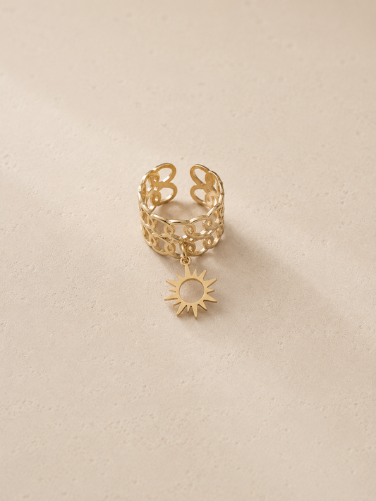 Bague Sole