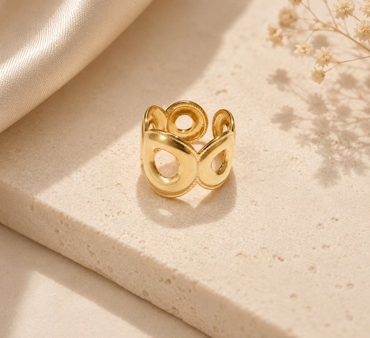 Bague Eclipse