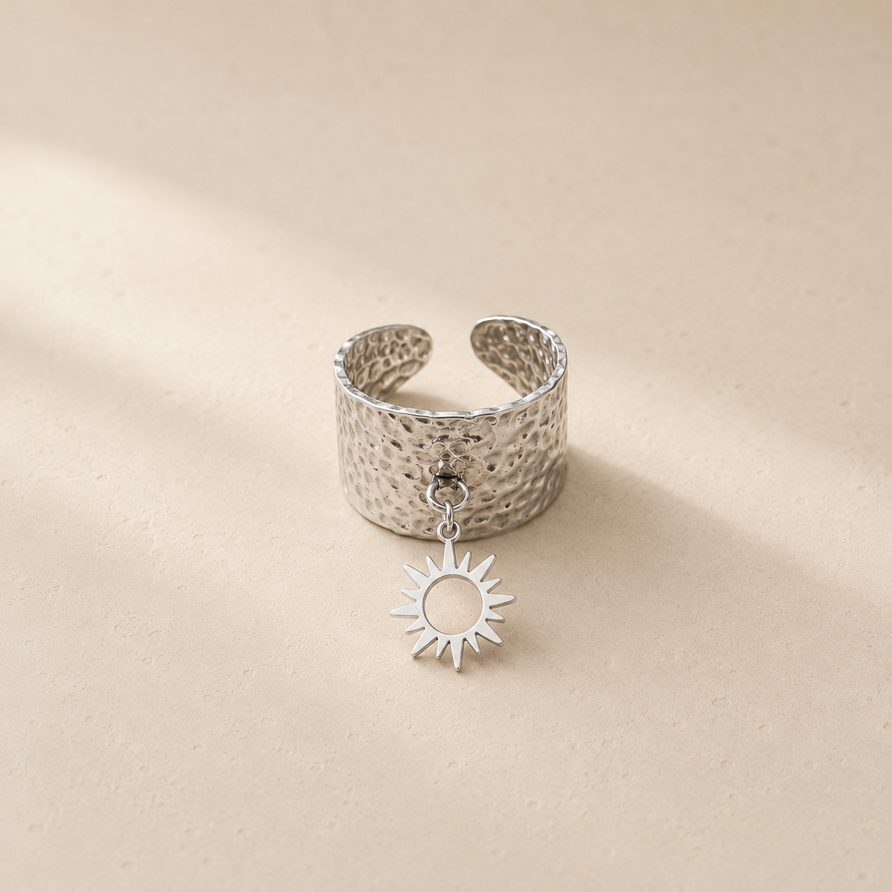 Bague Soléa