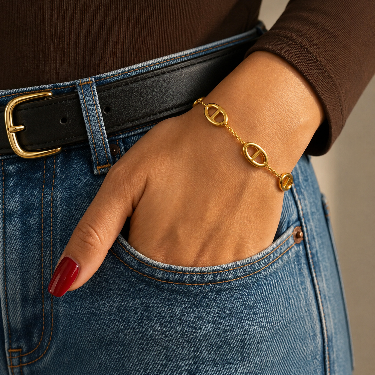 Bracelet Elipse