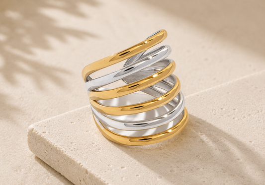 Bague Fusion