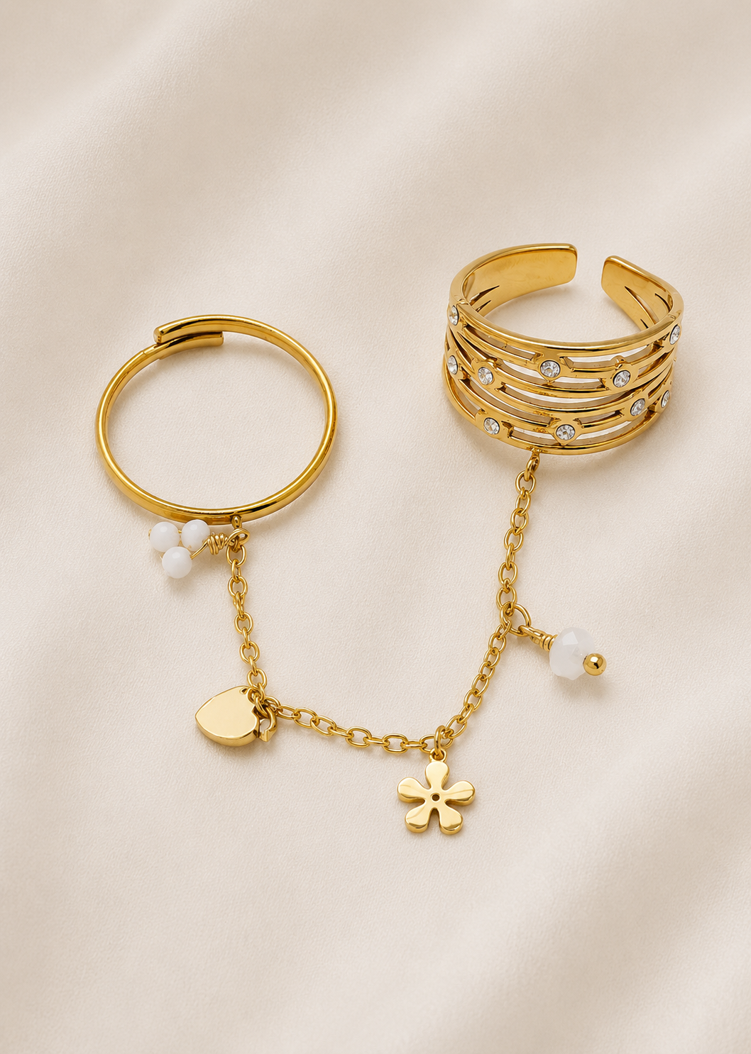 Bague Summer