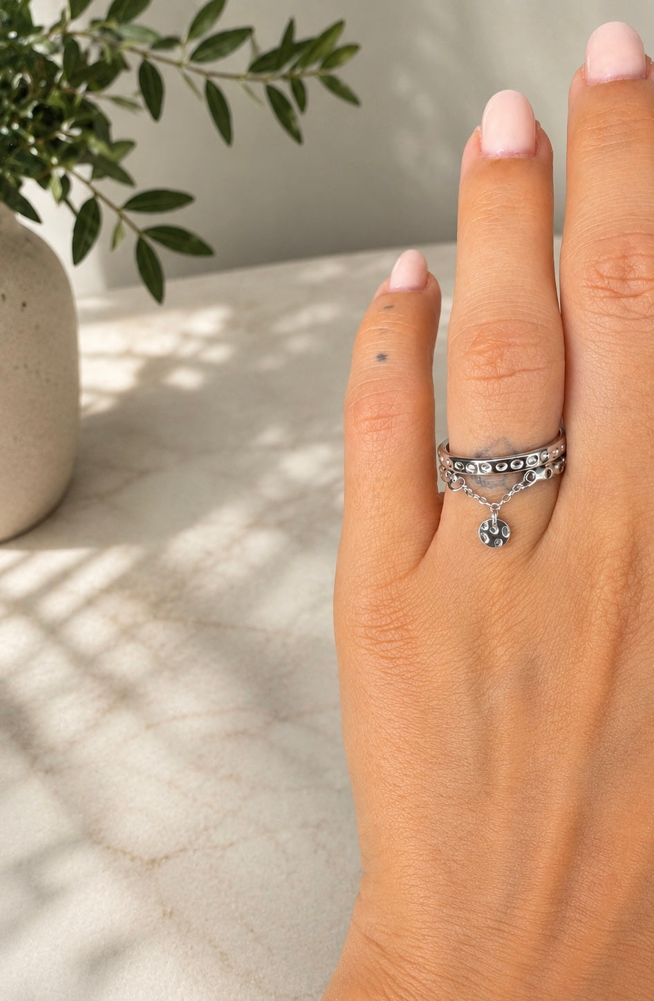 Bague Moha