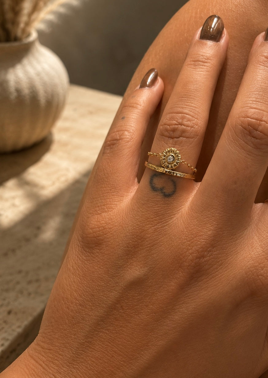 Bague Olivia