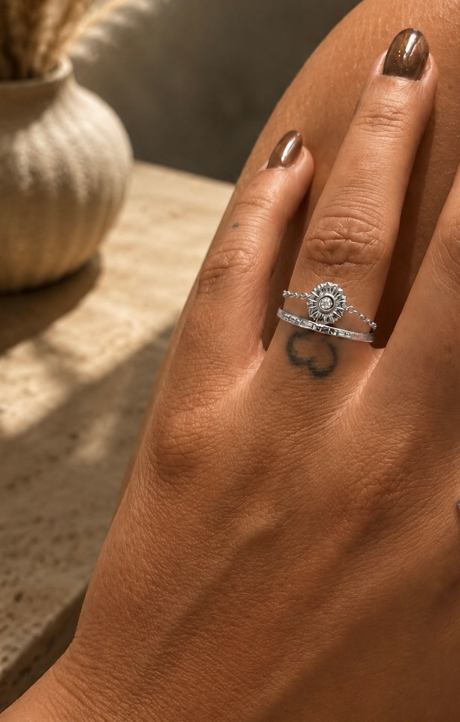 Bague Olivia