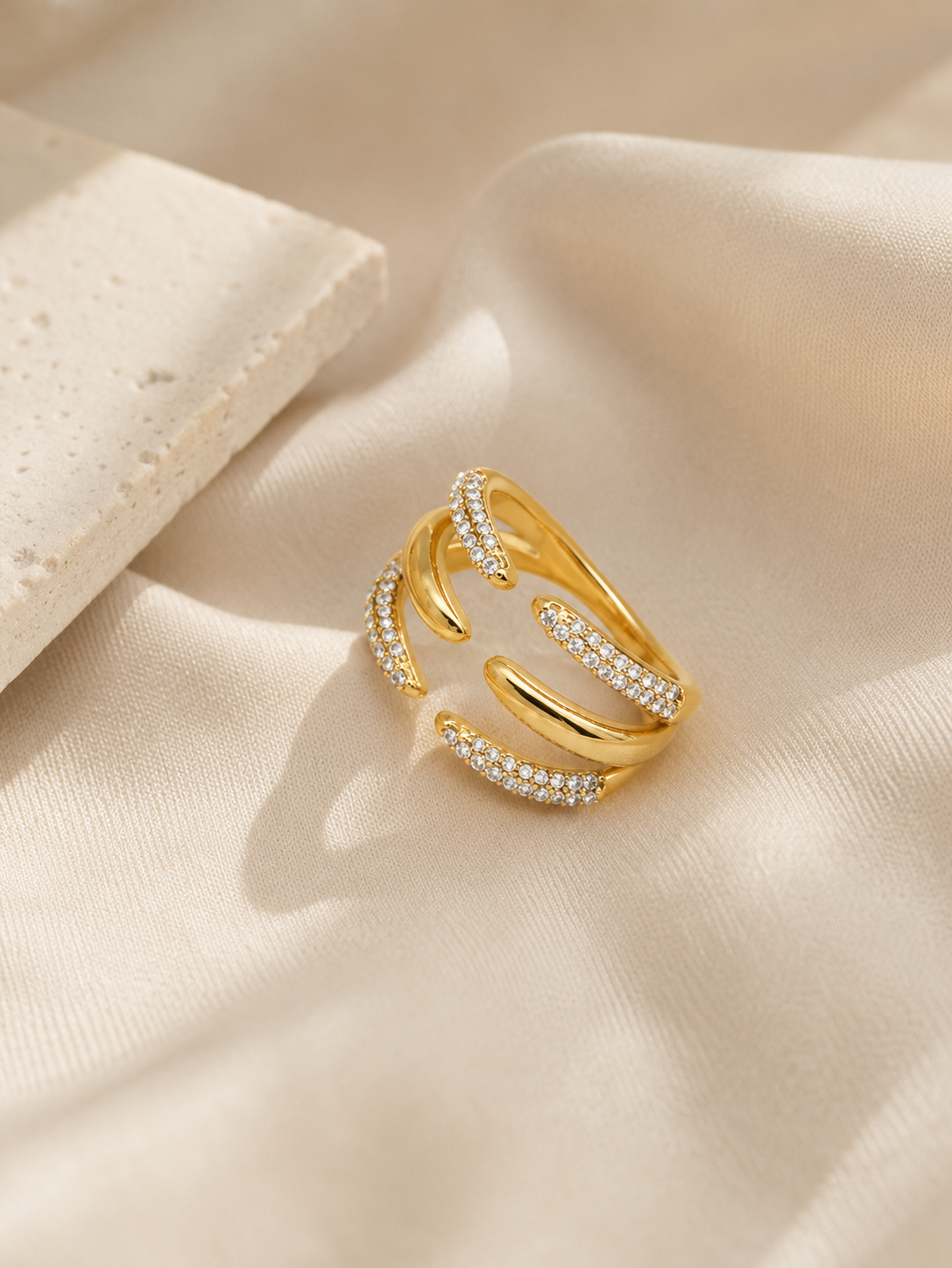 Bague Tina