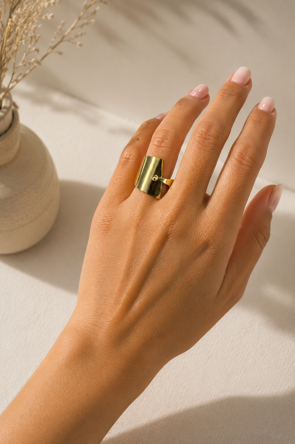 Bague Ziné