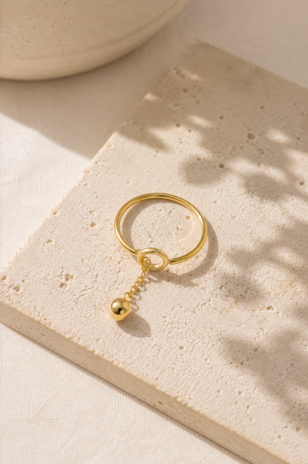 Bague Olye