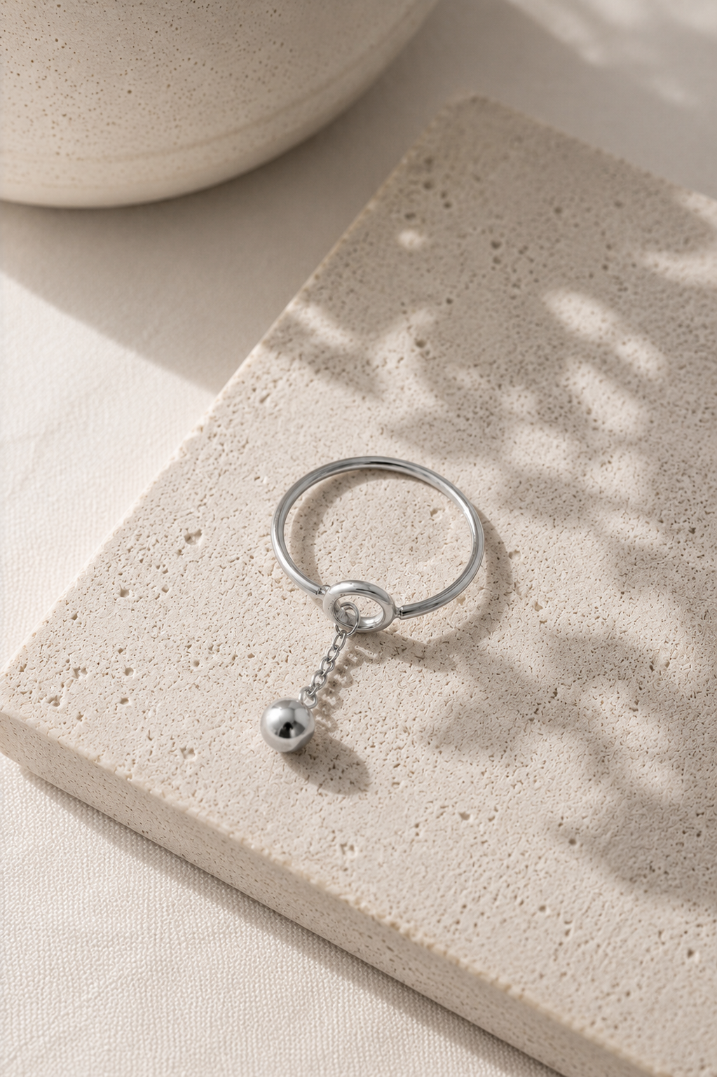 Bague Olye
