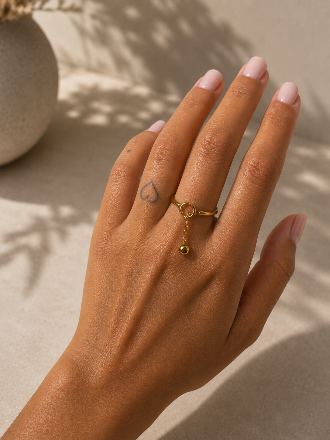 Bague Olye