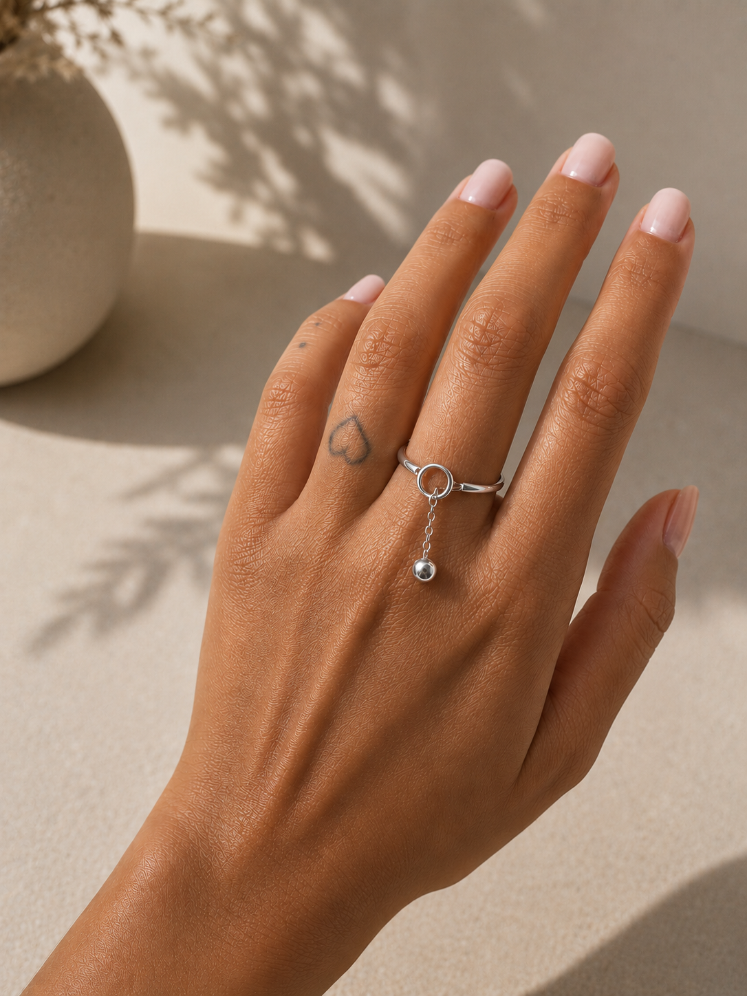 Bague Olye