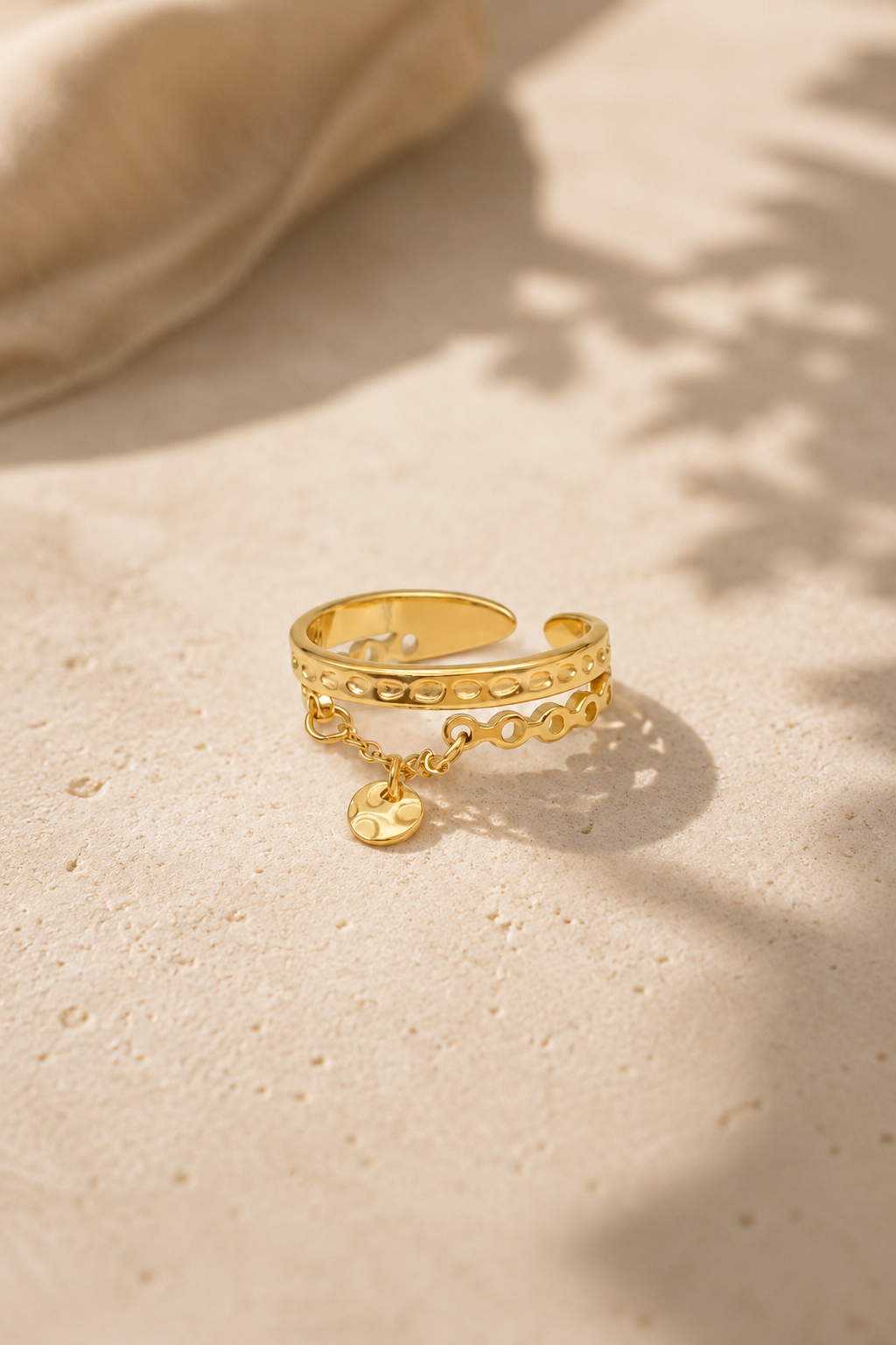 Bague Moha