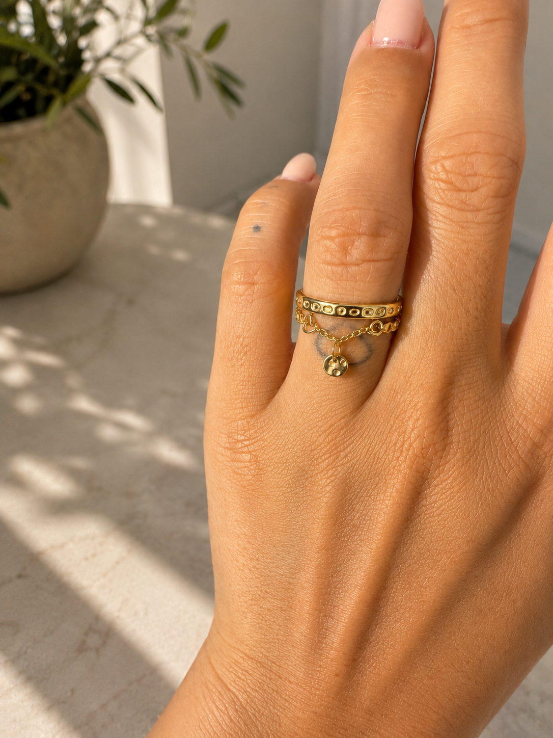 Bague Moha