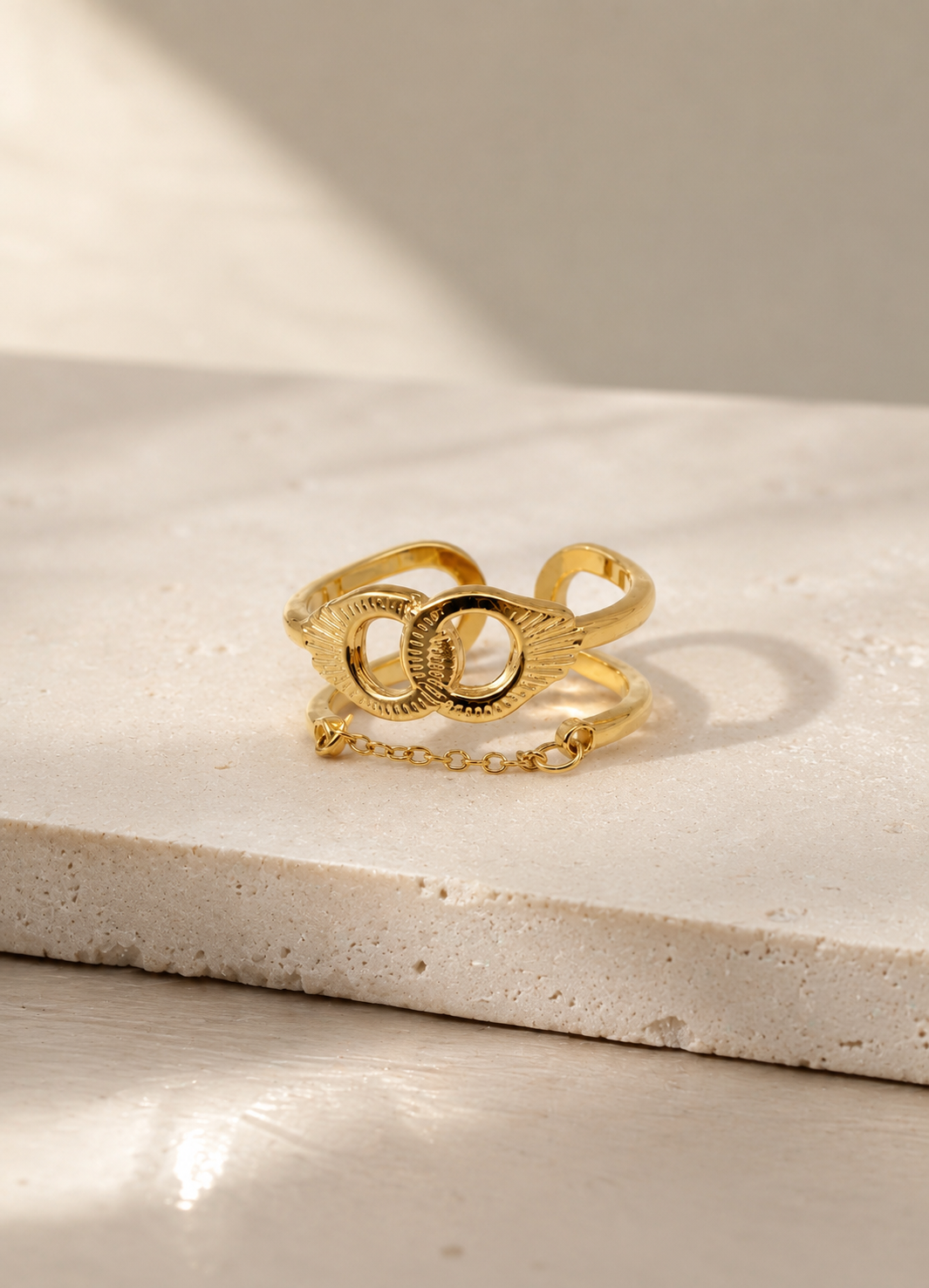 Bague Zaho