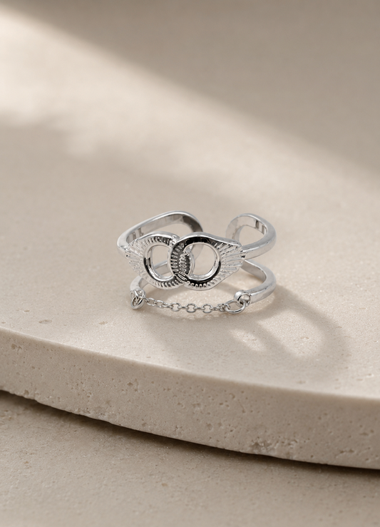 Bague Zaho