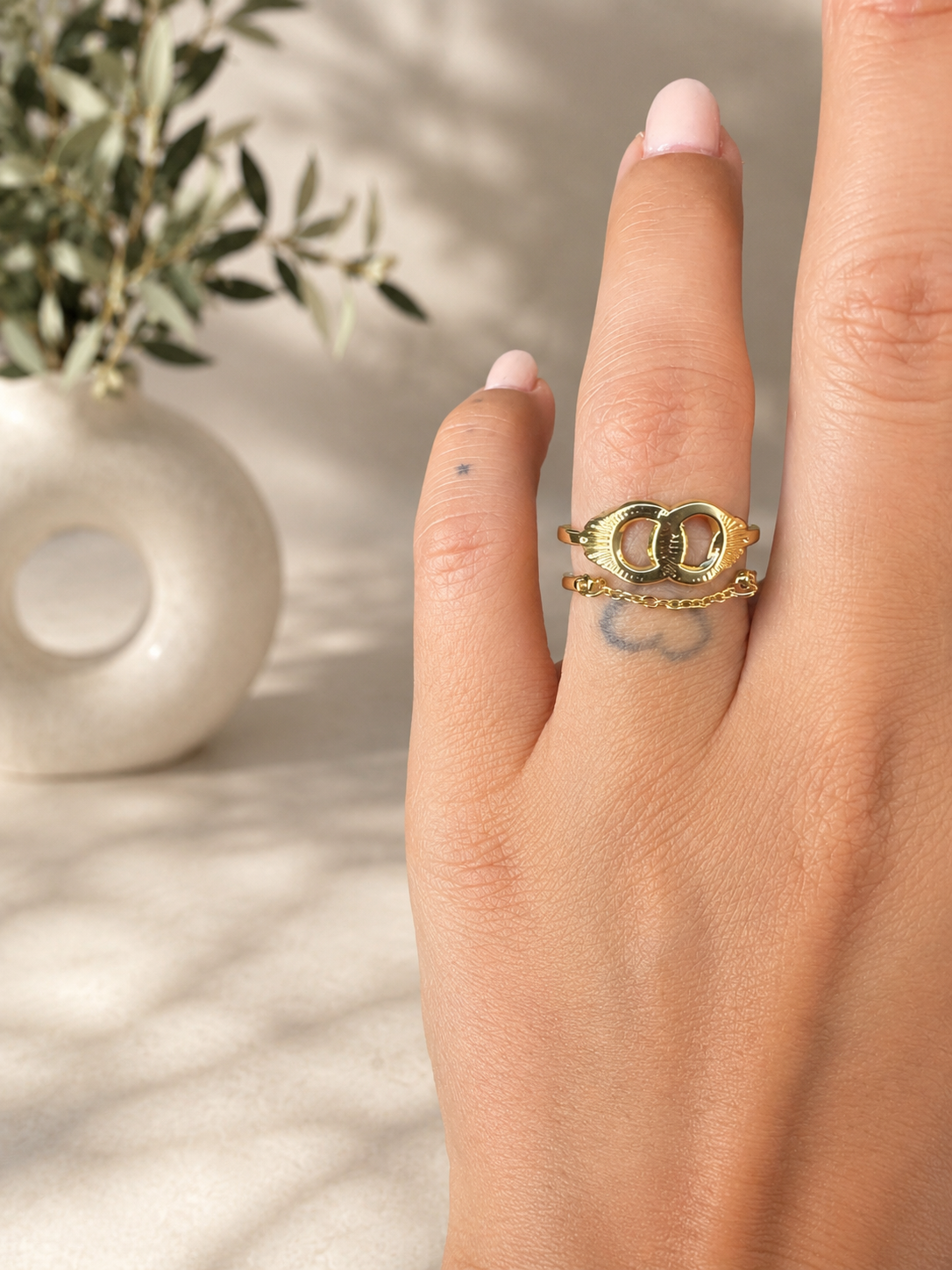 Bague Zaho