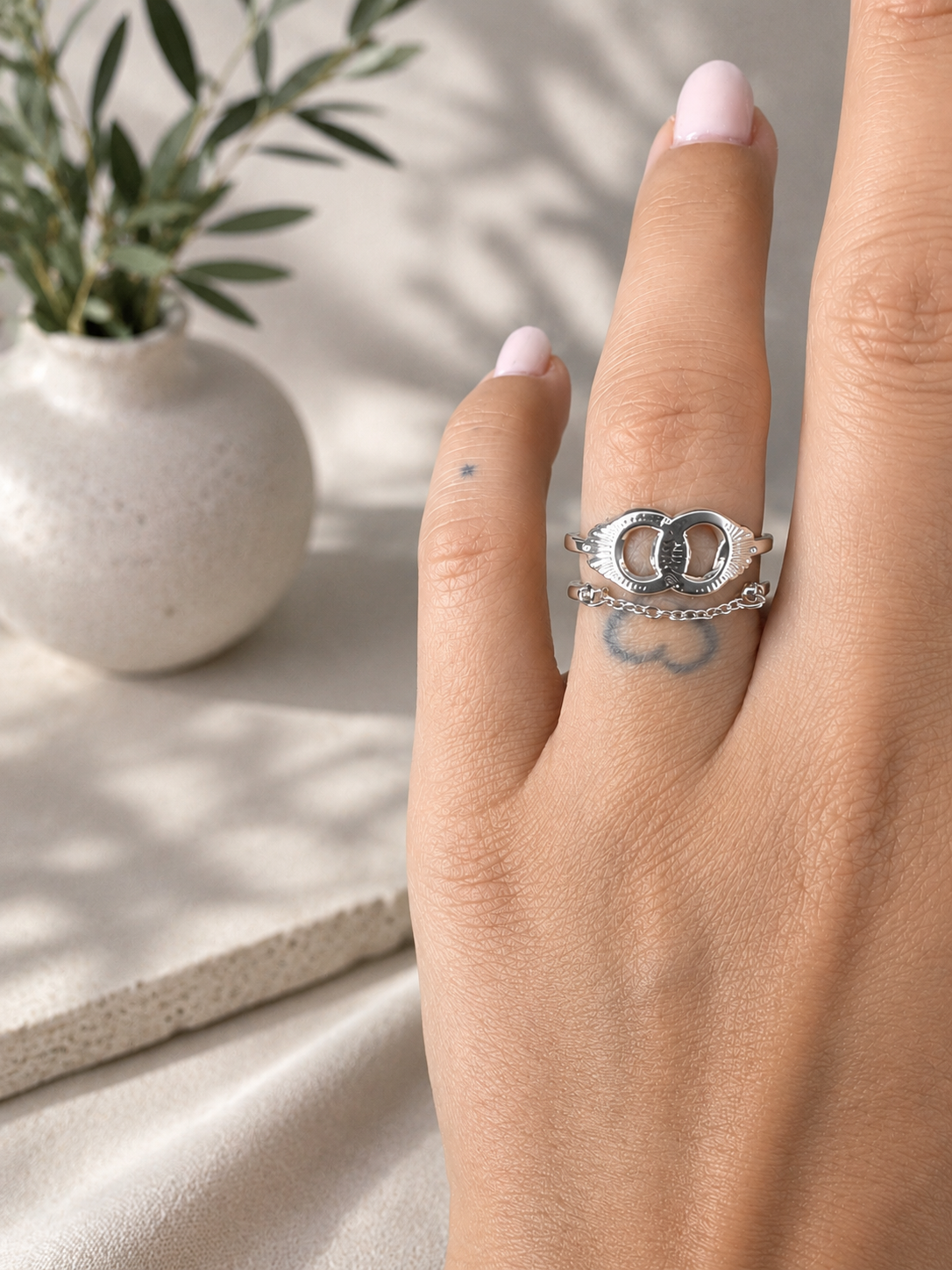 Bague Zaho