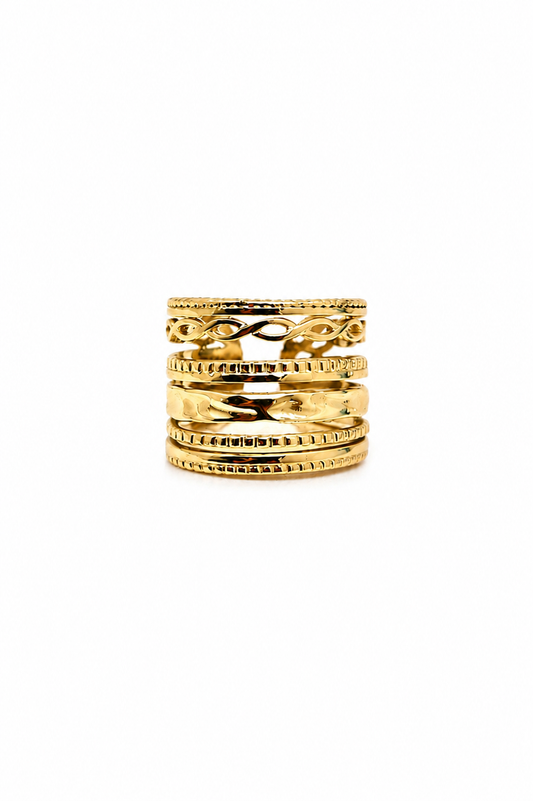 Bague Déva