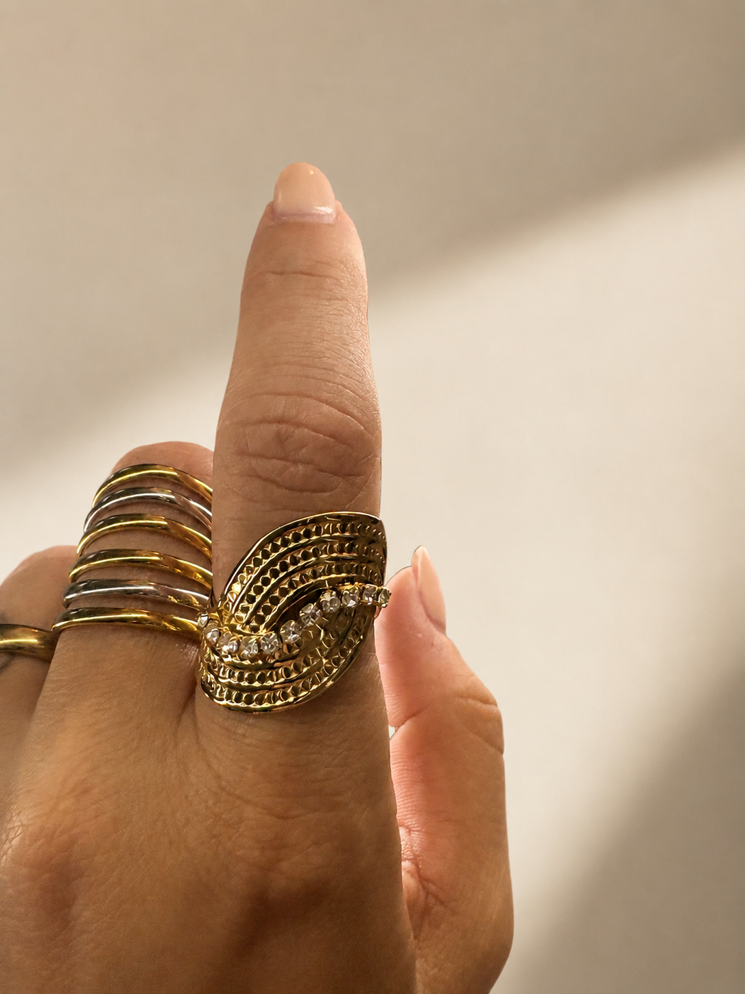 Bague Nathy
