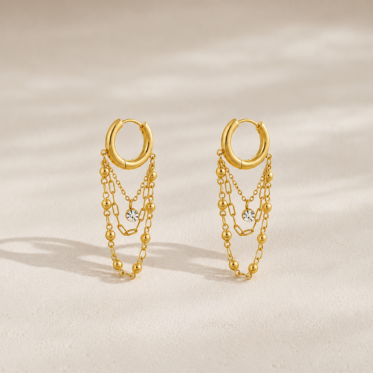 Boucles Salya