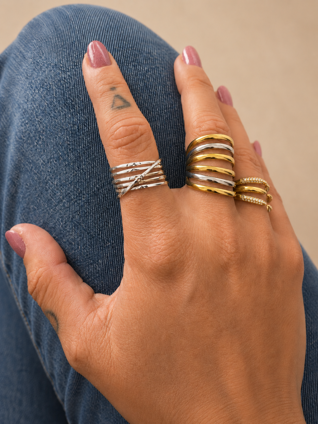 Bague Aline