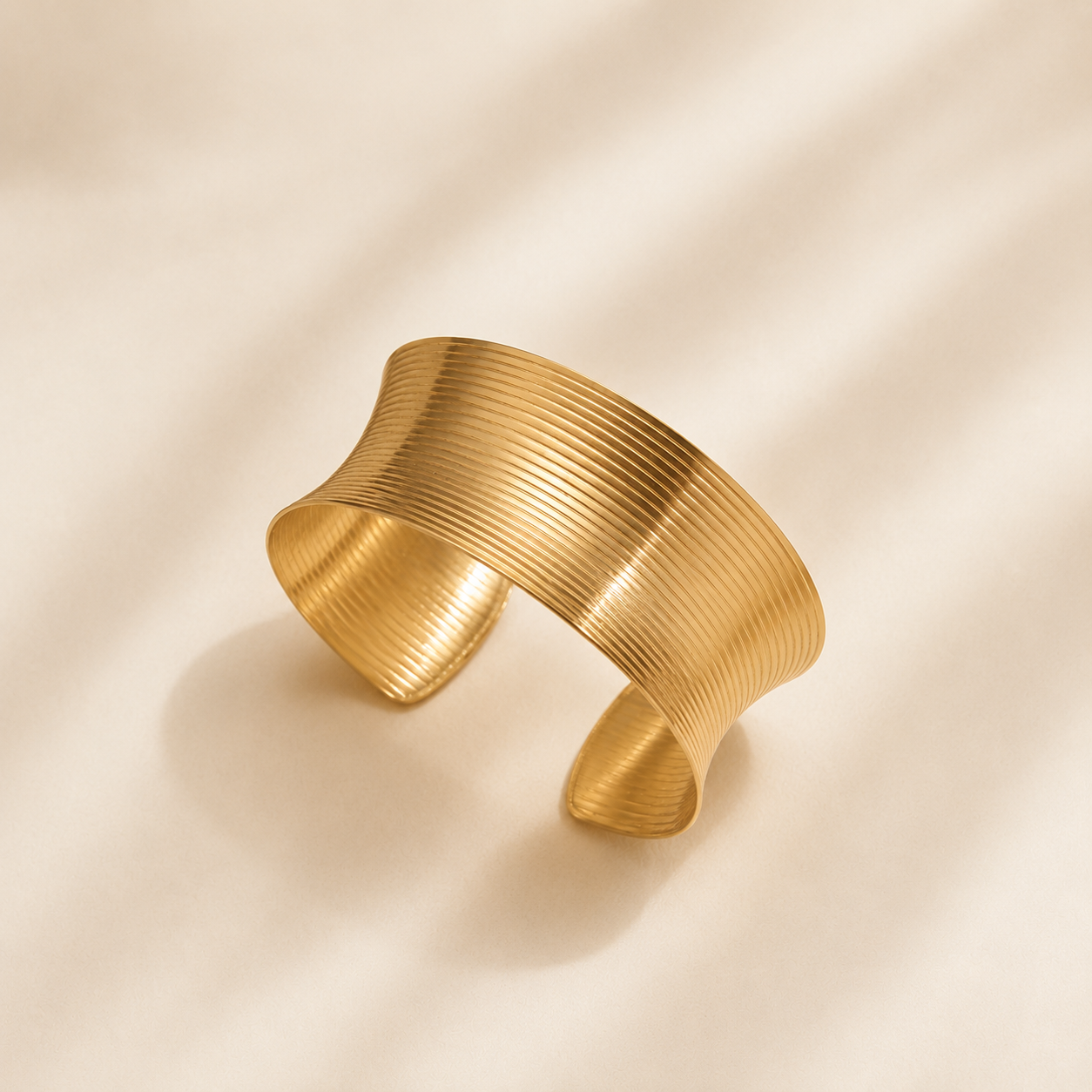 Bracelet manchette Cléopâtre